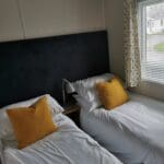 Holiday Rental Caravan at Patrington Haven Leisure Park